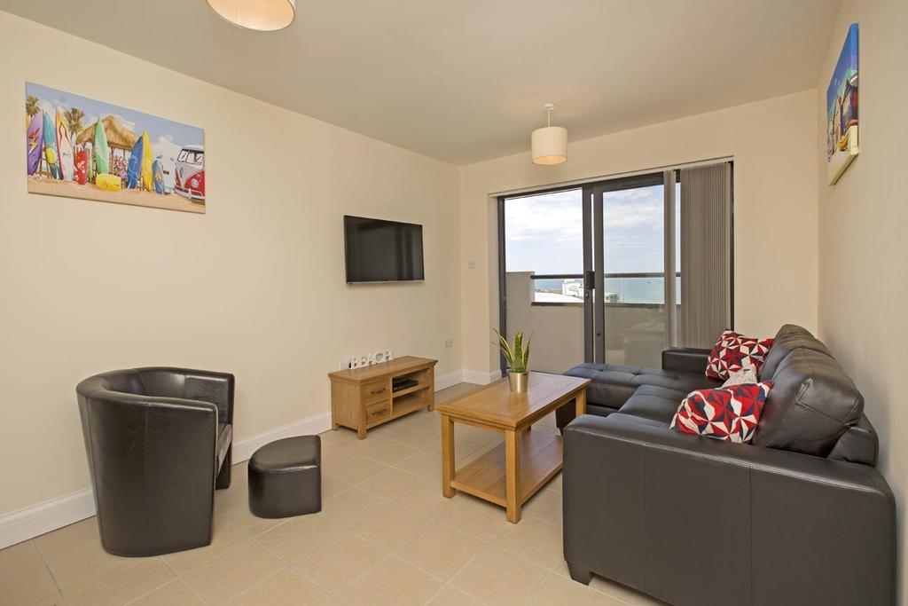 Westbeach Resort Westward Ho!  Exterior photo